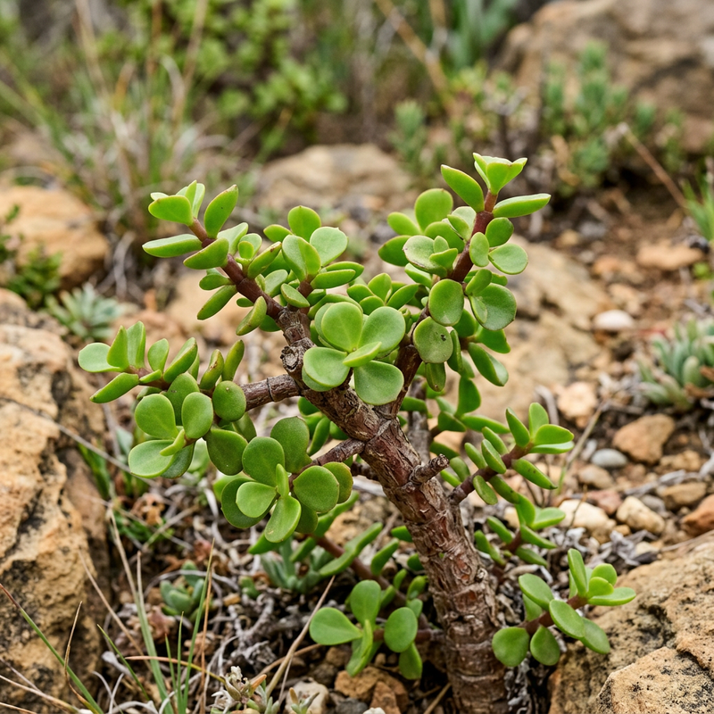 Arbre éléphant