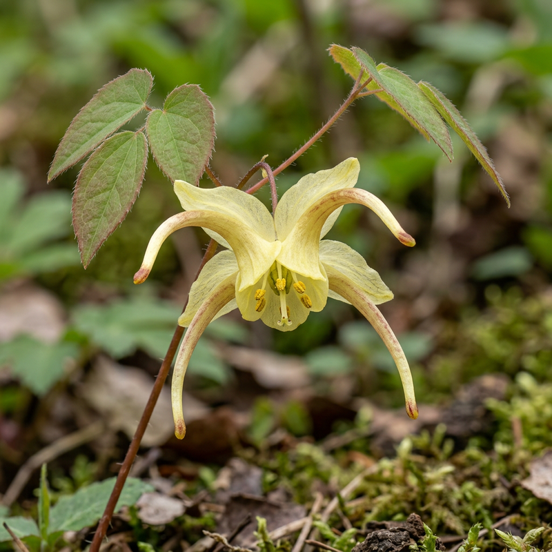 Fleur de fée
