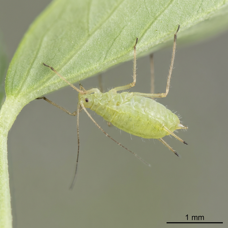 Puceron du pois