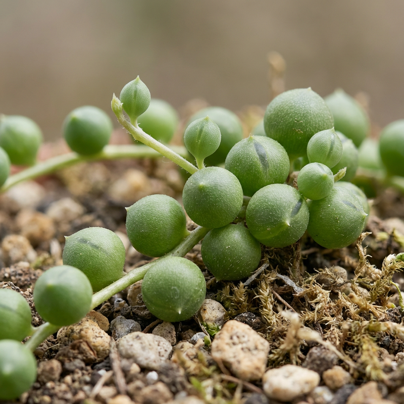 Usine de pois