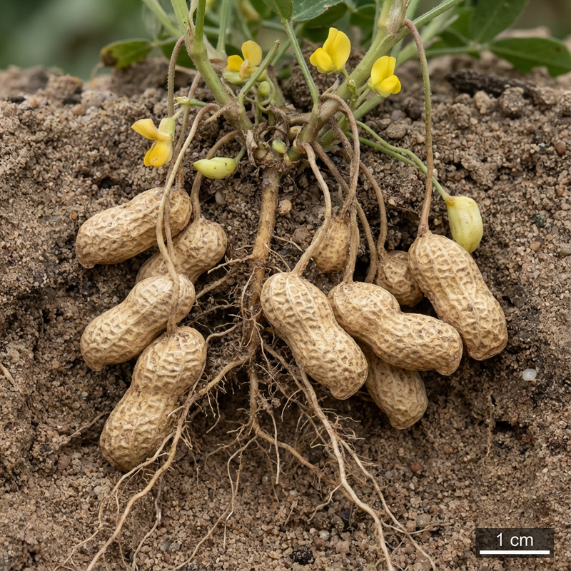 Cacahuètes