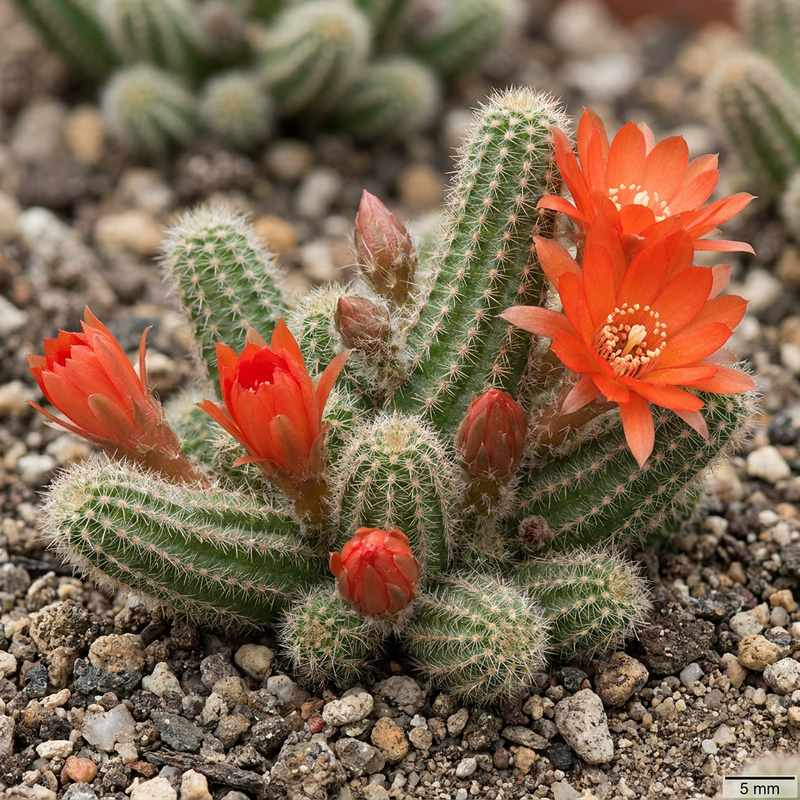 Cactus aux arachides