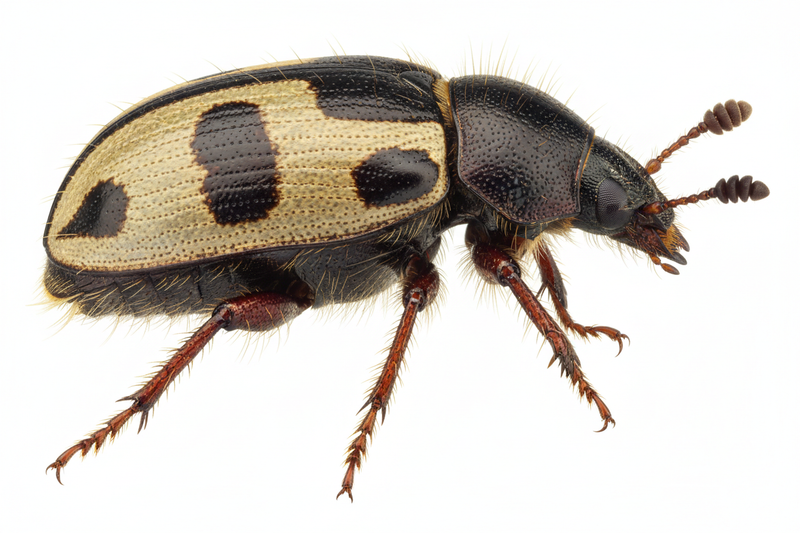 Comment se débarrasser des anthrènes des tapis / anthrènes khapra - remèdes contre les anthrènes des tapis