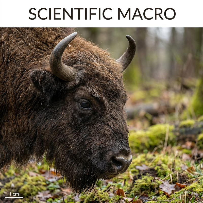 bisons d'Europe