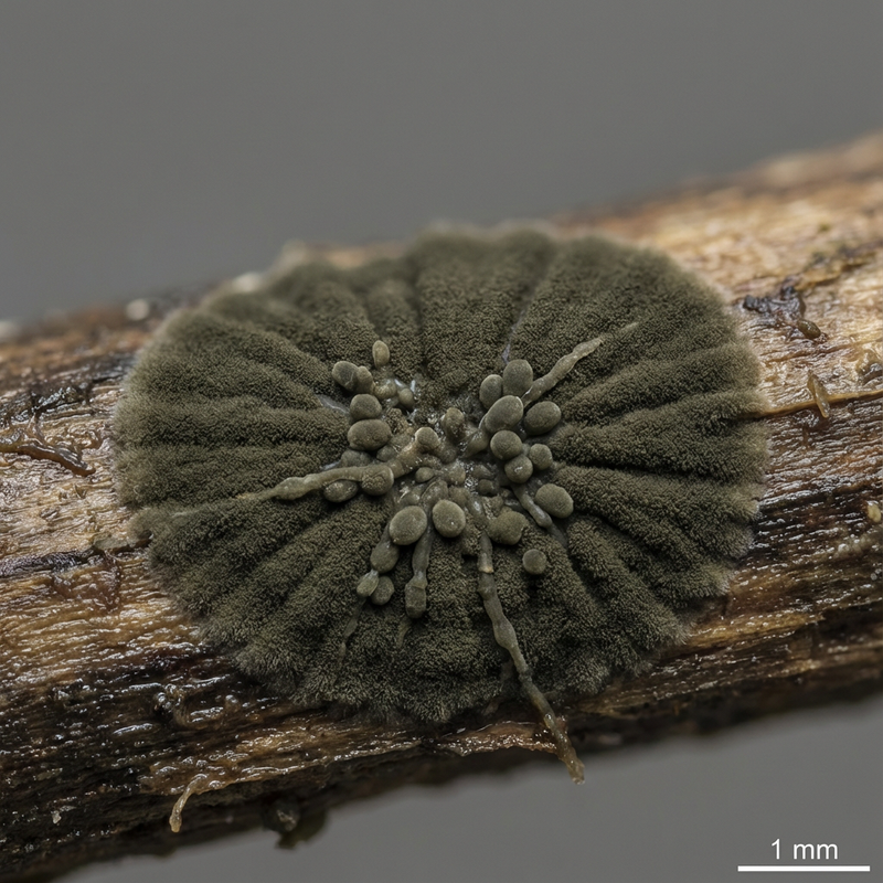 Exophiala dermatitidis