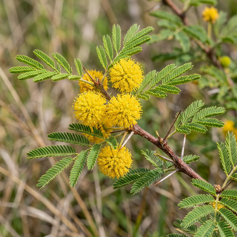 Fougère Acacia
