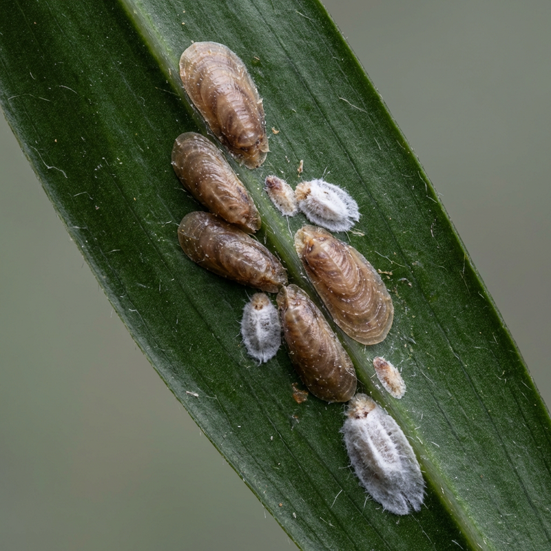 Cochenille de fougère