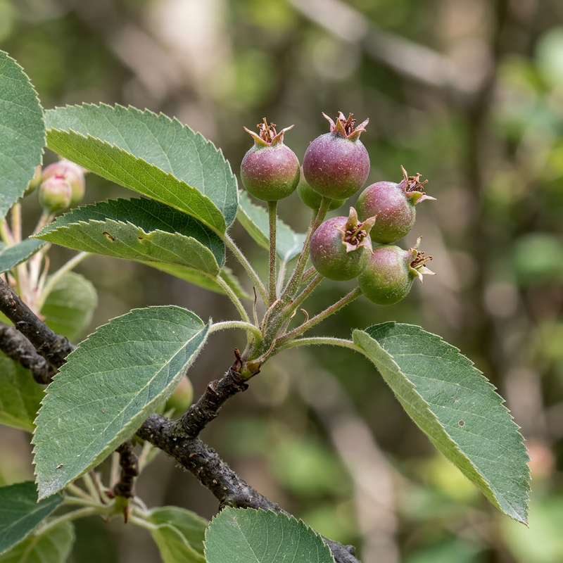 Poire de roche