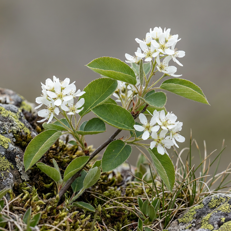 Poire de roche