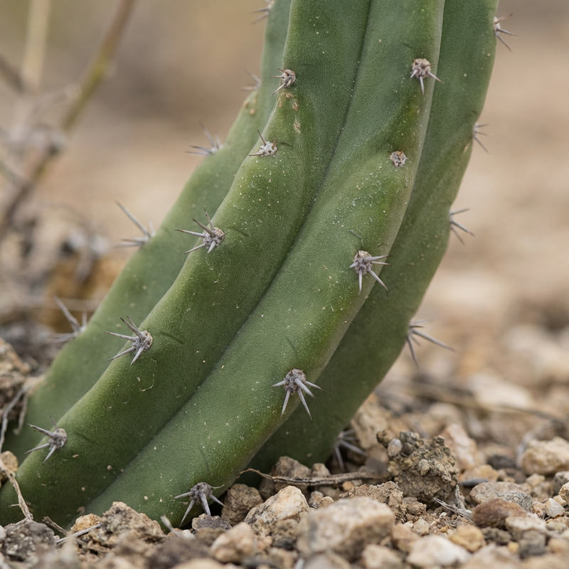 cactus rocheux