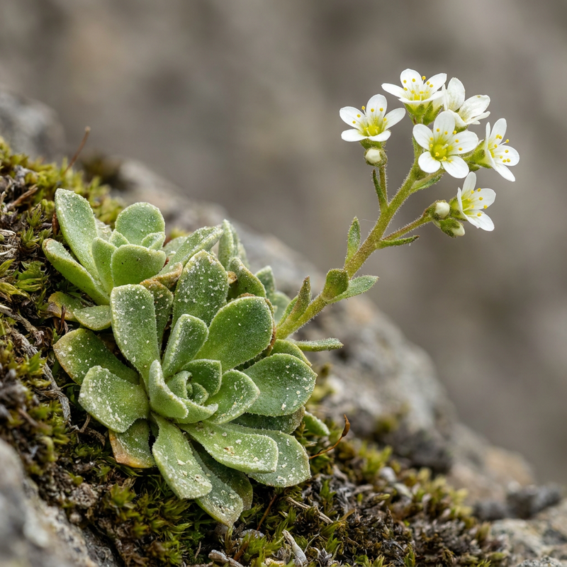 Saxifrage d'orpin