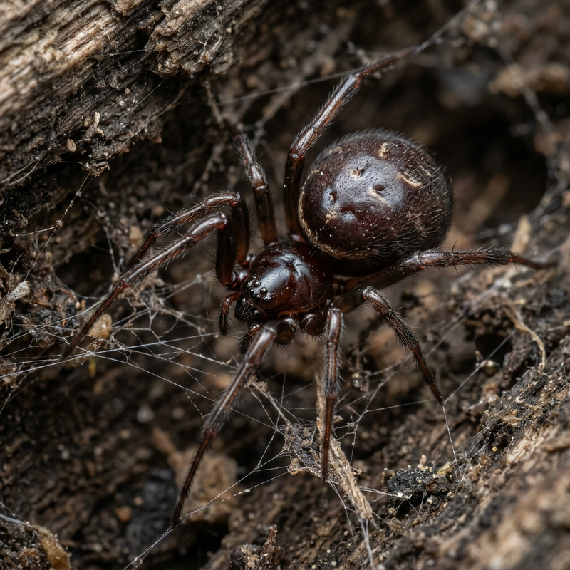 Grosse araignée