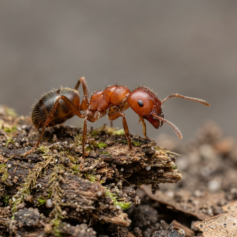 Feuerameisen