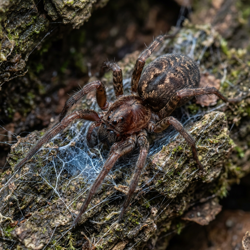 Araignée noire (genre)