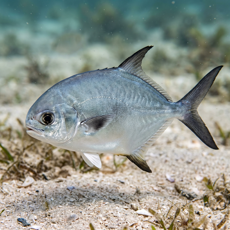 Pompano de Floride