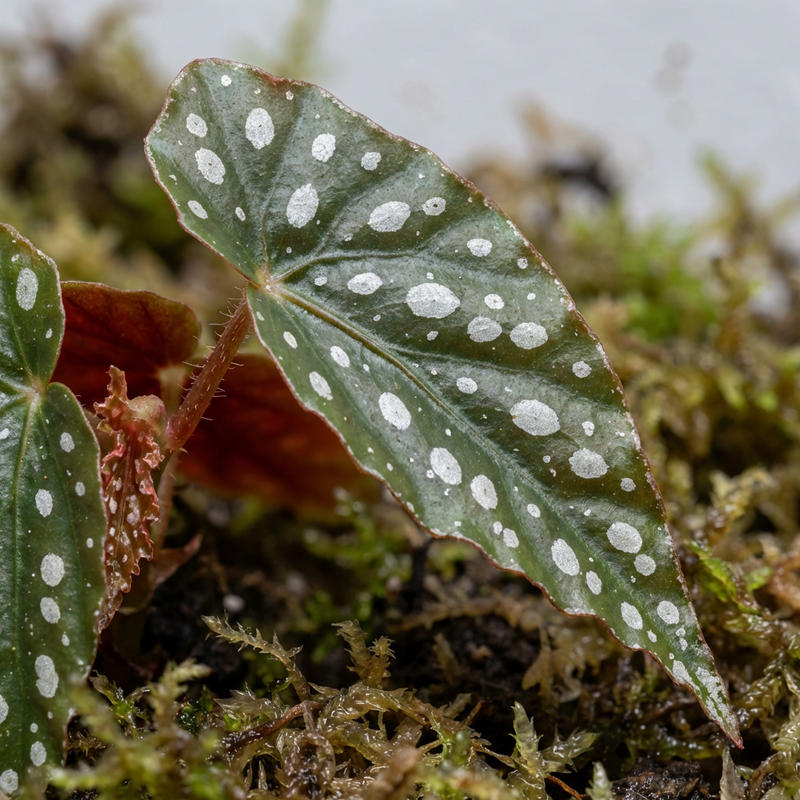 Truite Bégonia