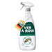 Spray anti-insectes xylophages : Traitement contre les insectes xylophages, les capricornes et les vrillettes du bois pour une utilisation intérieure et extérieure, incluant un livre électronique.