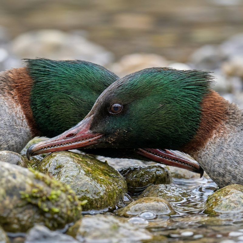 Goosander