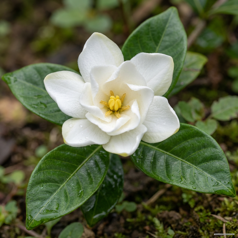 gardénia
