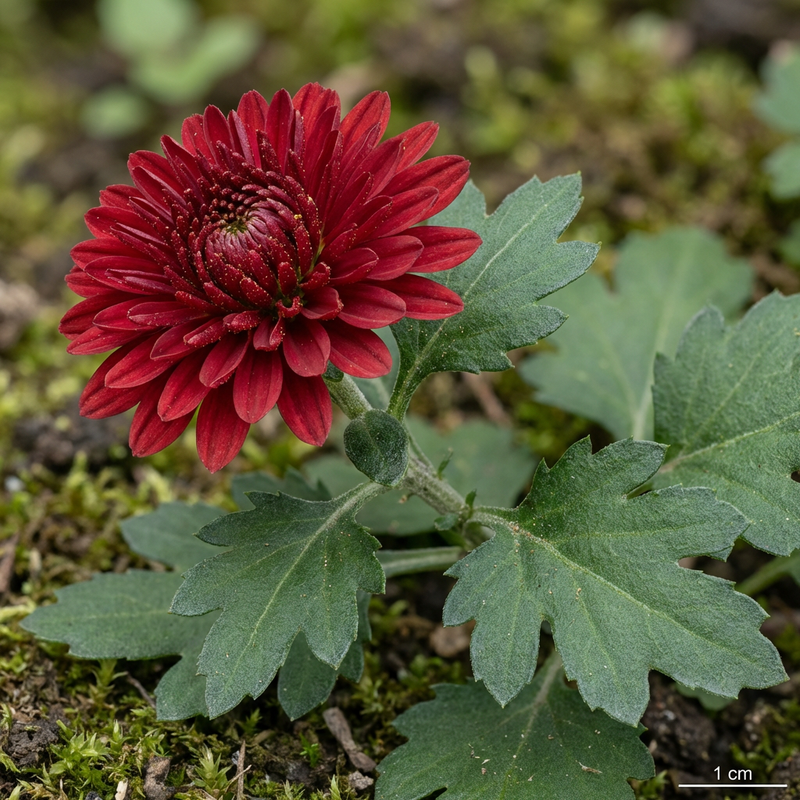 Chrysanthème de jardin