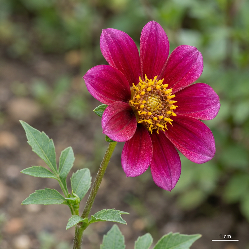 Dahlia de jardin