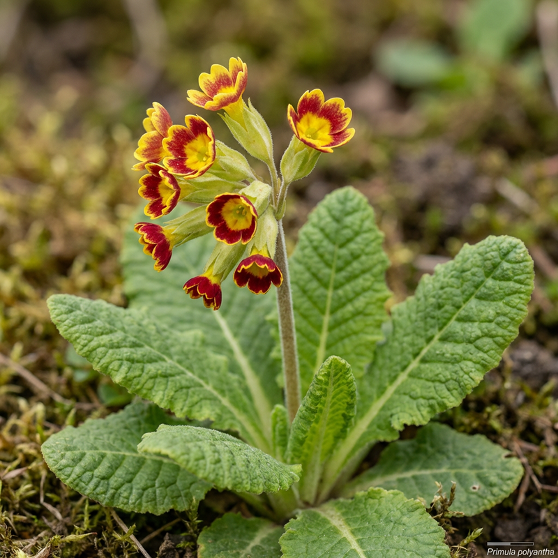 Primevère de jardin