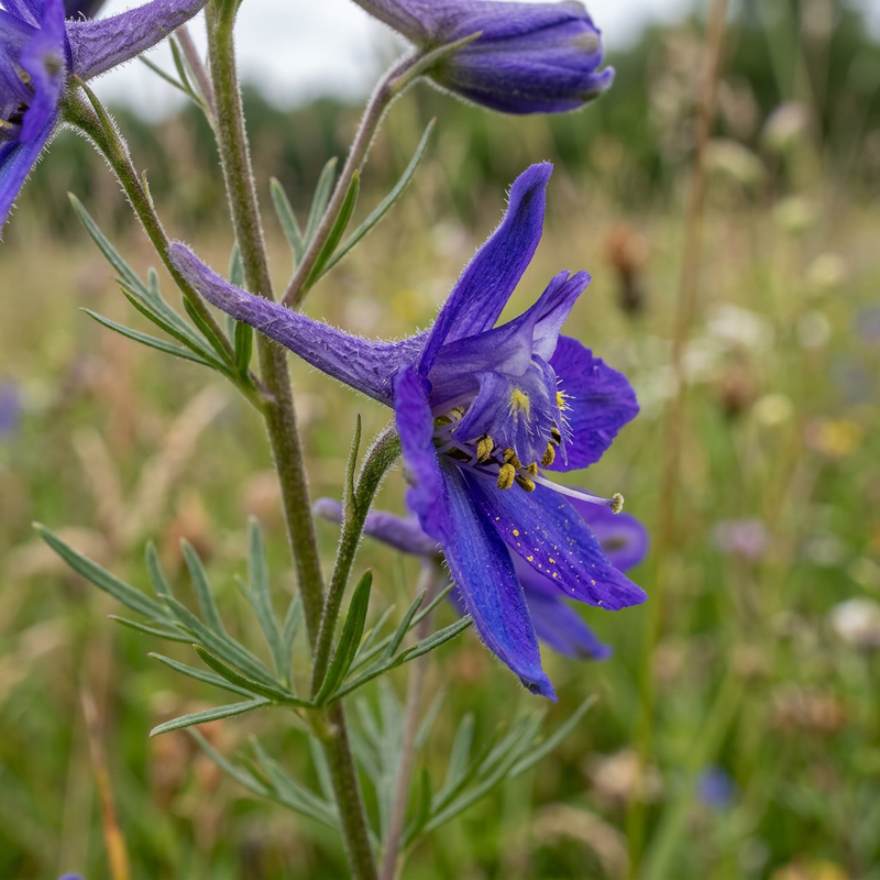 Delphinium de jardin
