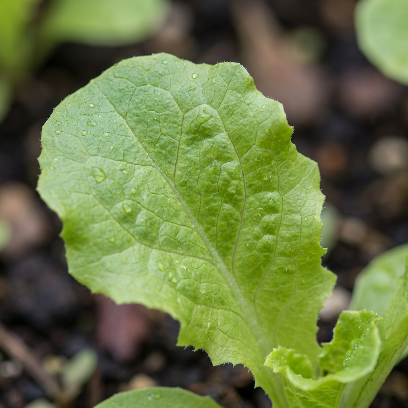Salade du jardin