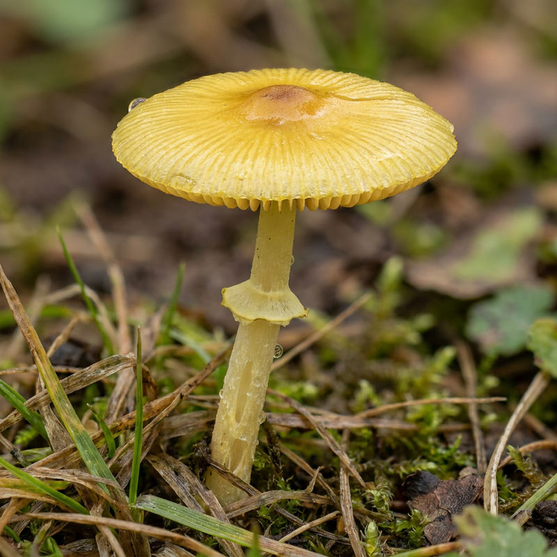 Murbling jaune