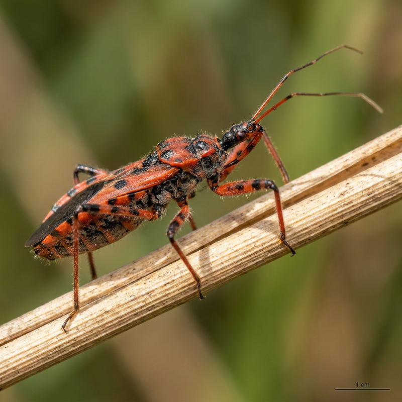 Bug d'assassin commun