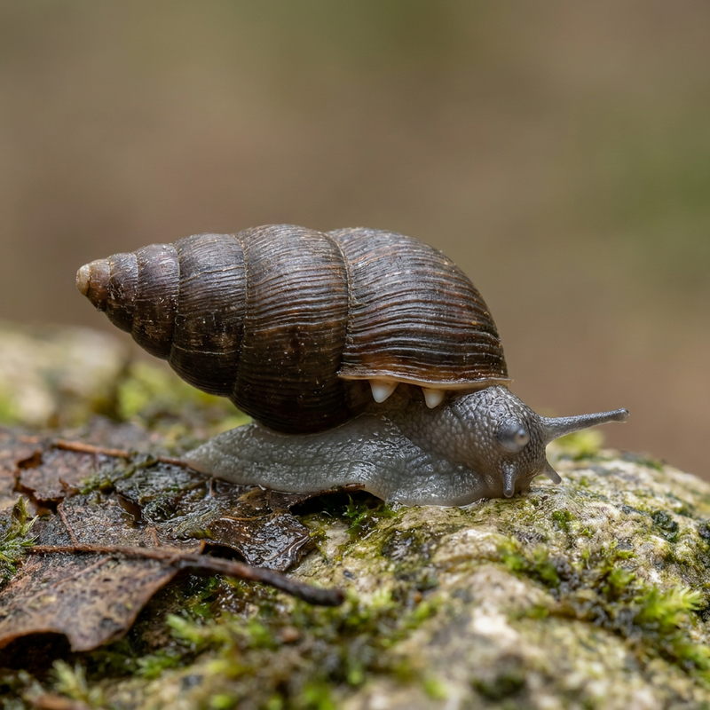 Escargot commun