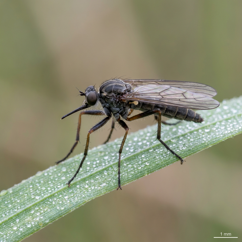 Mouche dansante commune