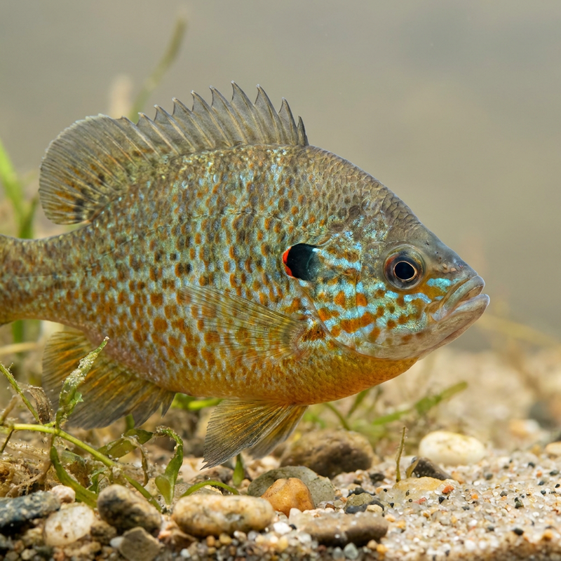 Poisson-lune commun