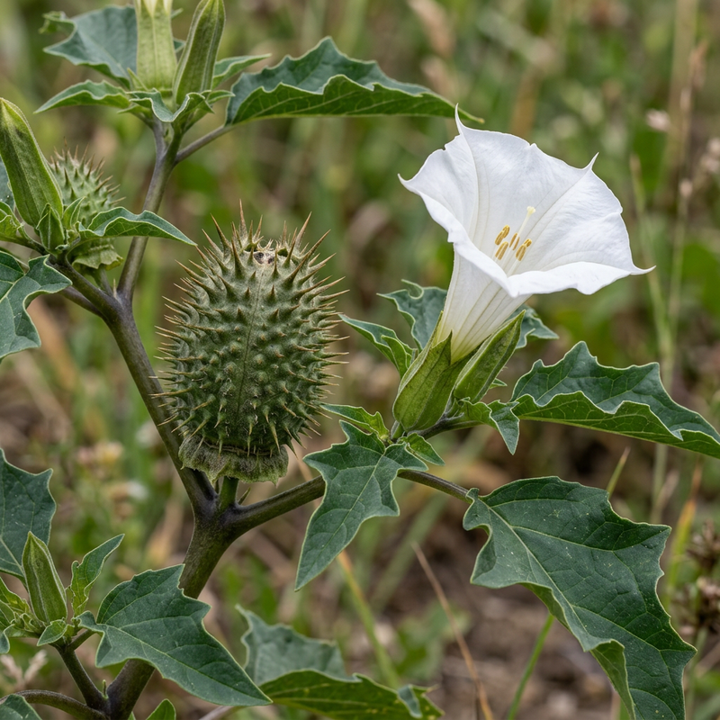Datura commun