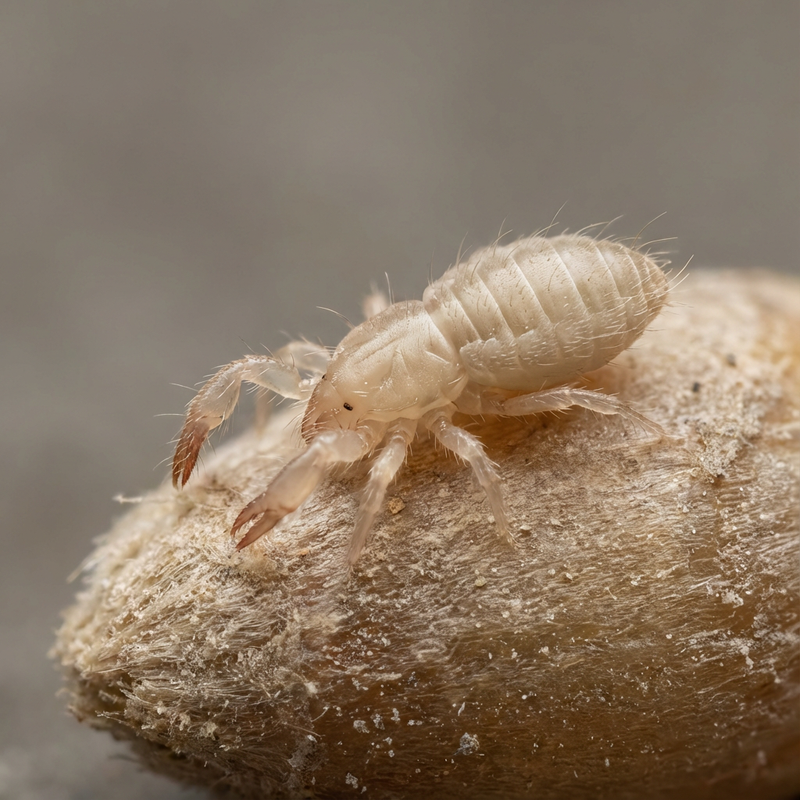 Acarien prédateur des céréales