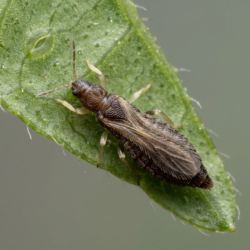 Thrips des serres