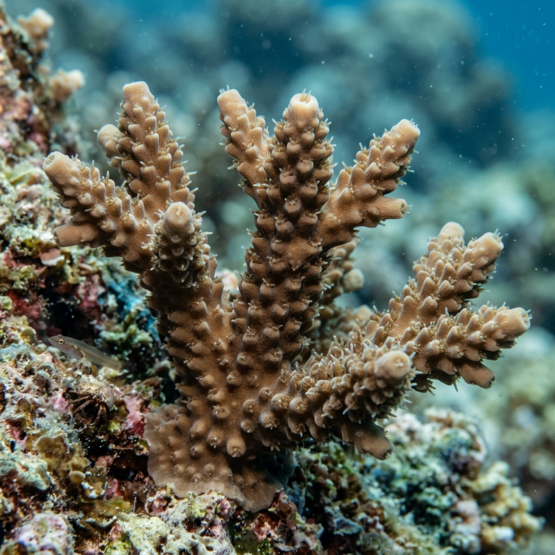 corail staghorn