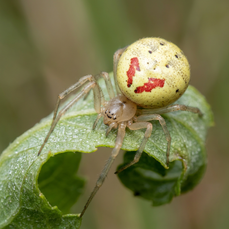 Araignée couverture commune