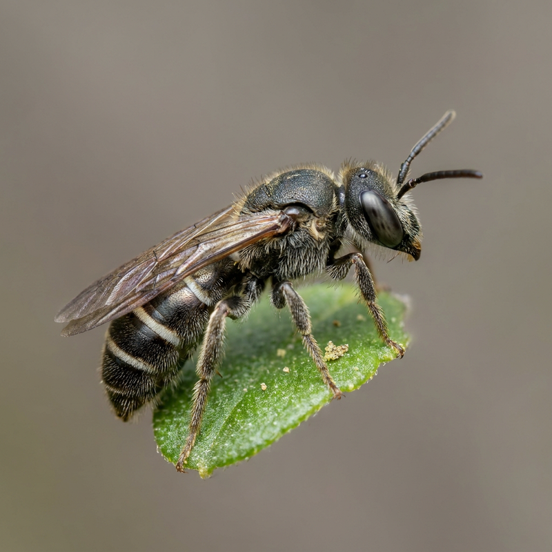 Abeille commune
