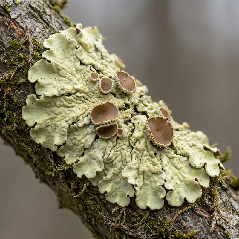 Lichen commun