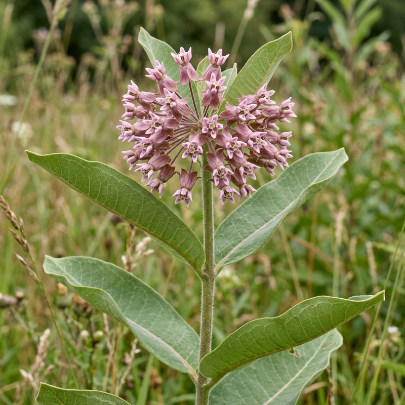 Asclépiade commune