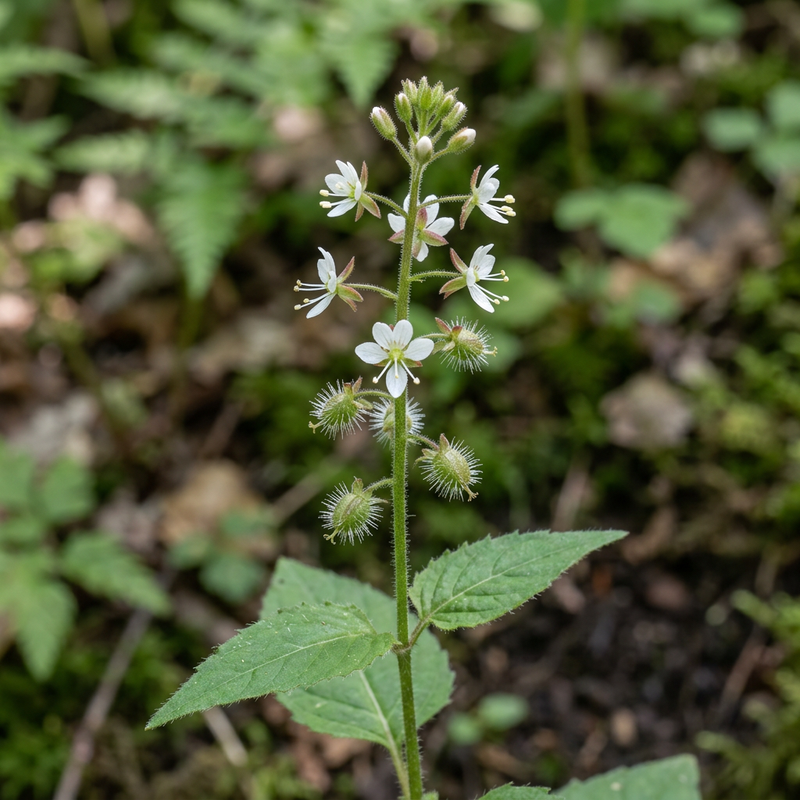 herbe sorcière commune