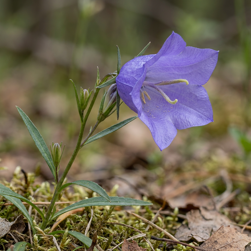 Jacinthe des bois