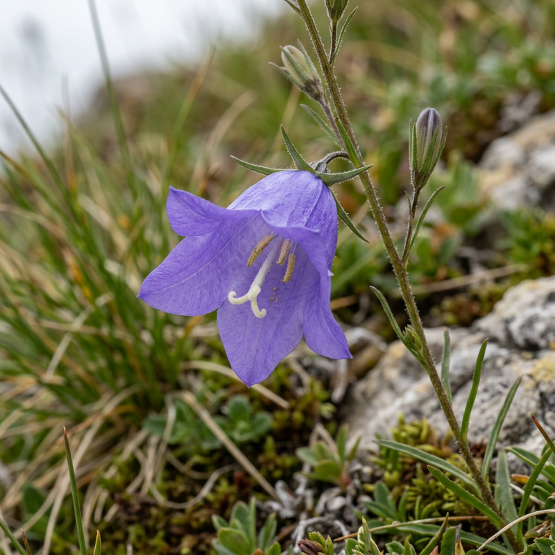 Jacinthes des bois