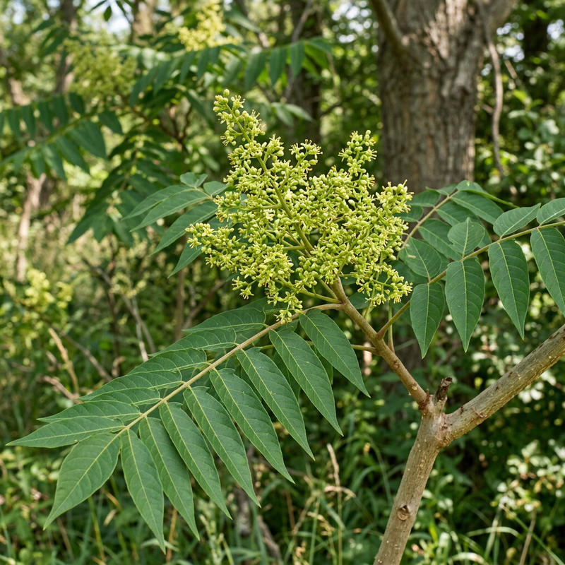 Arbre du ciel