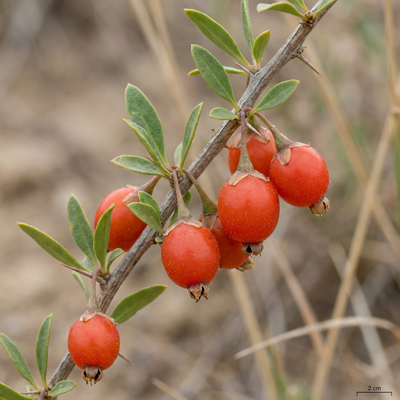 Baies de Goji
