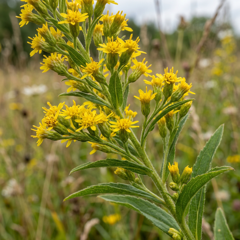 Verges d'or