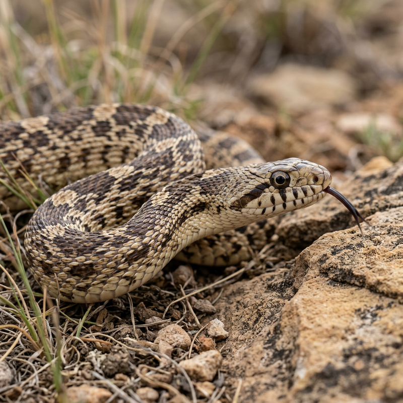 Serpent Gopher