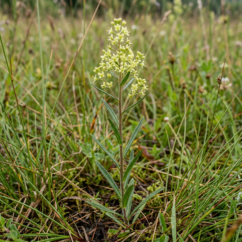 Gloussement d'herbe
