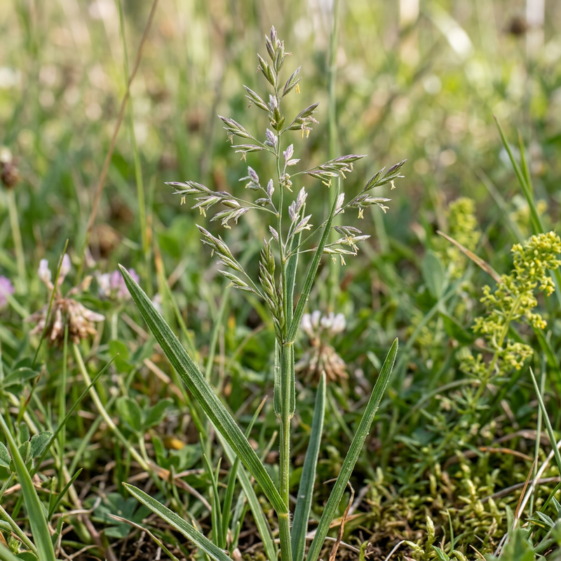 Sauterelle (genre Chorthippus)